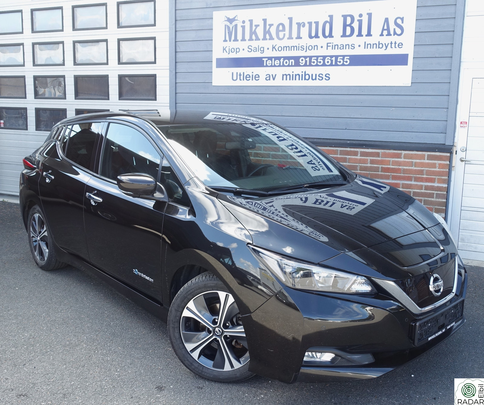 NISSAN Leaf 40kWh 40kWh Acenta Navi Ad Cruise R kamera