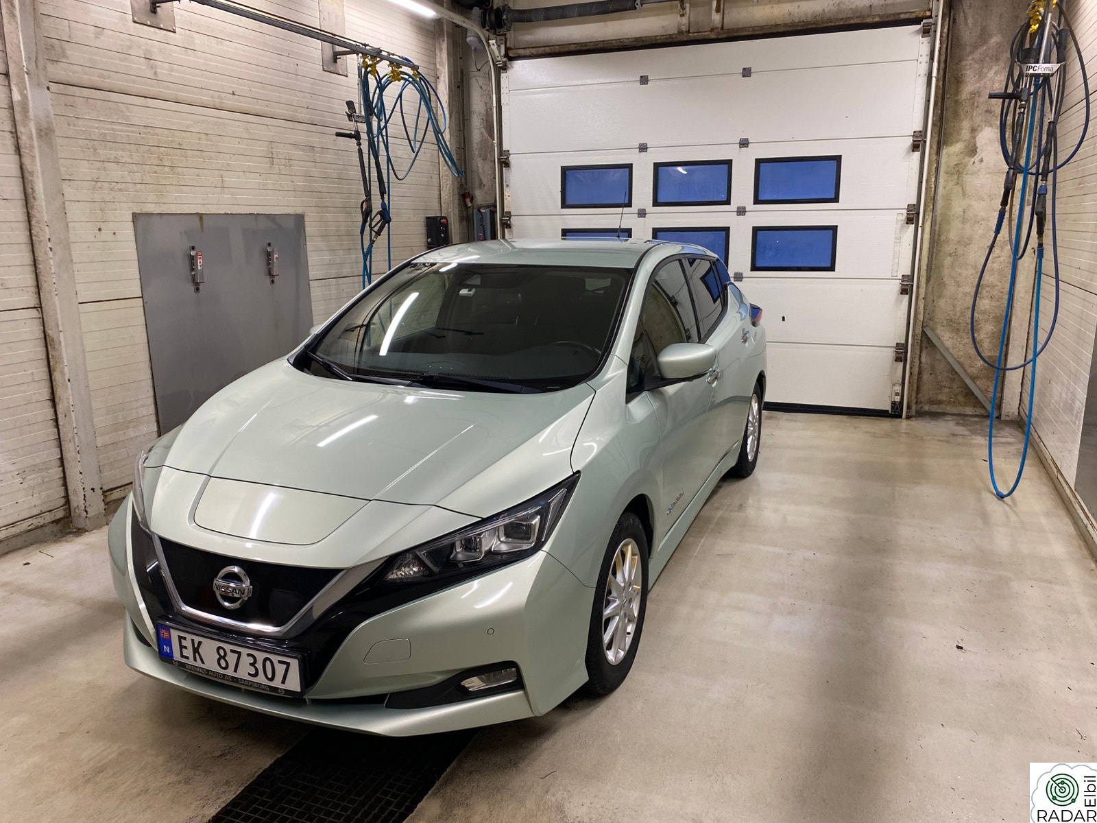 NISSAN LEAF 40kWh 40kWh N-Connecta