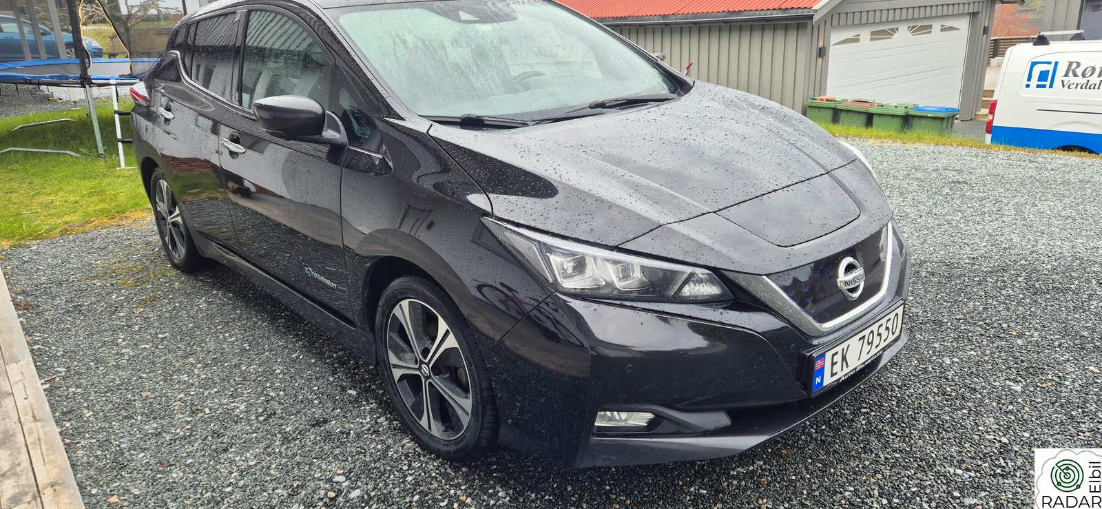 NISSAN LEAF 40kWh 40kWh N-Connecta