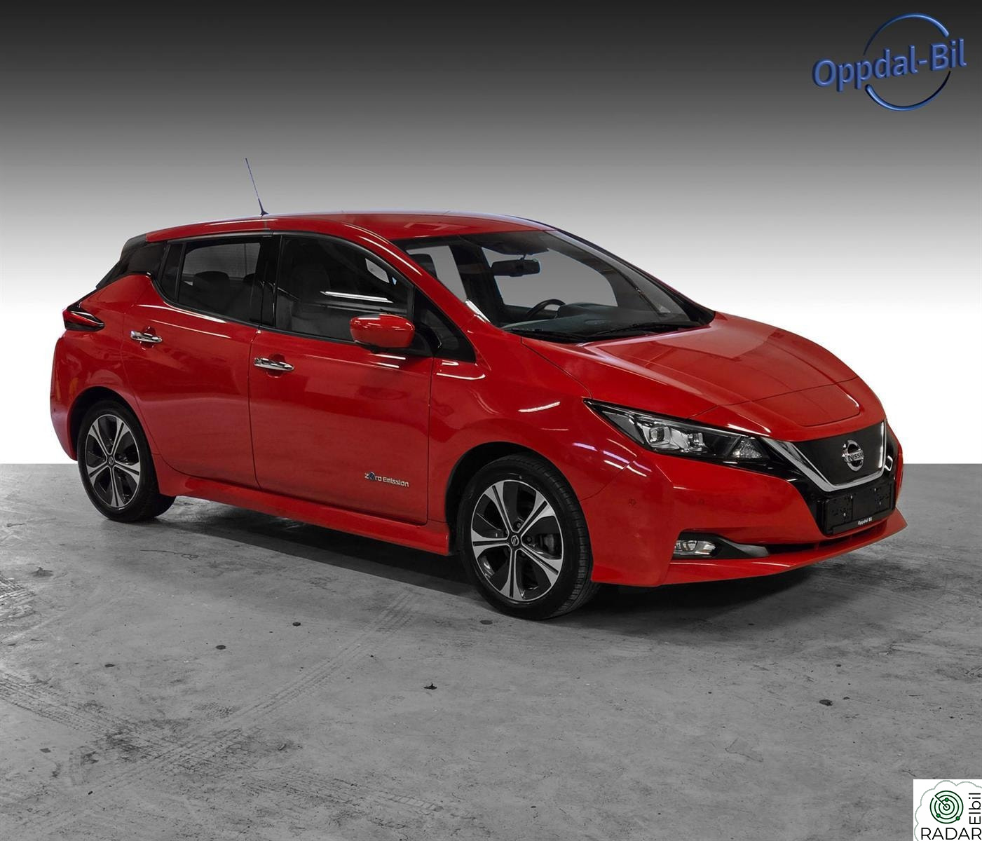 NISSAN Leaf 40kWh 40kWh Tekna/BOSE/360Kam/DAB/ACC/SKINNSETER