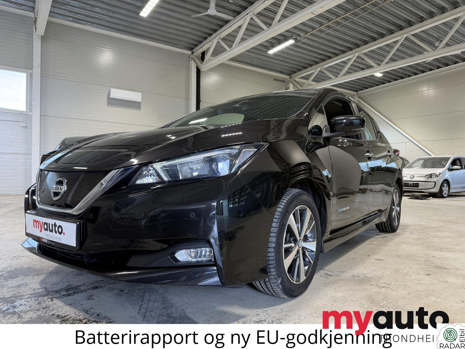NISSAN Leaf 40kWh 40kWh/ACC/BT/R.KAMERA/DAB+++