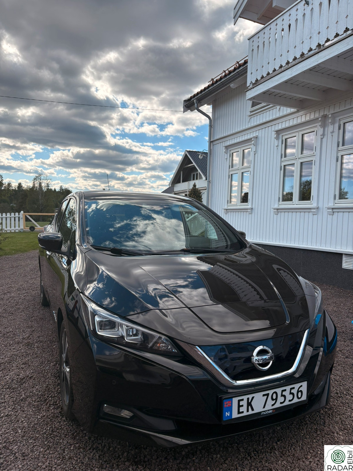 NISSAN LEAF 40kWh 40kWh N-Connecta