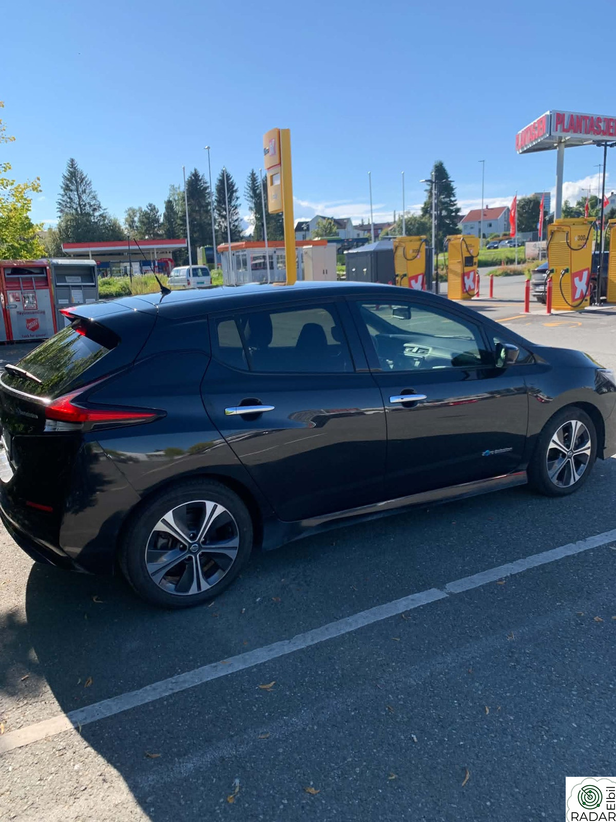 NISSAN Leaf 40kWh 40kWh Launch Edition
