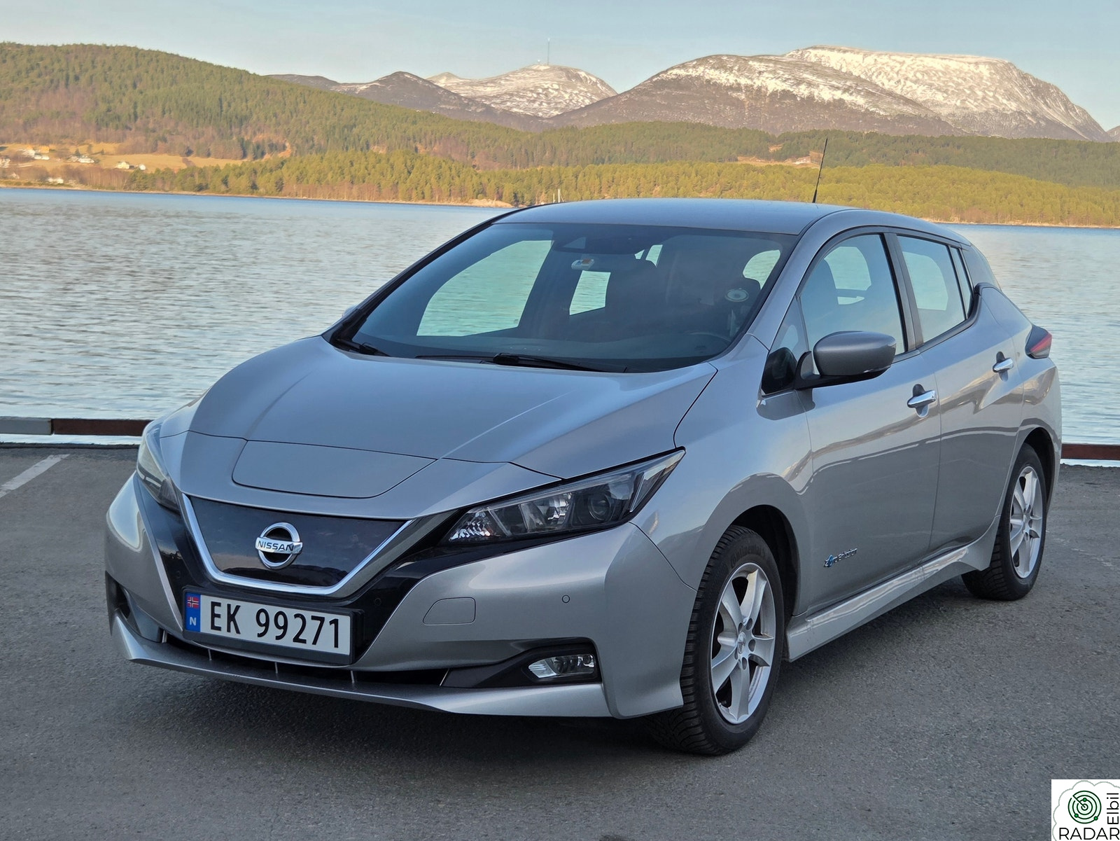 NISSAN Leaf 40kWh 40kWh Acenta