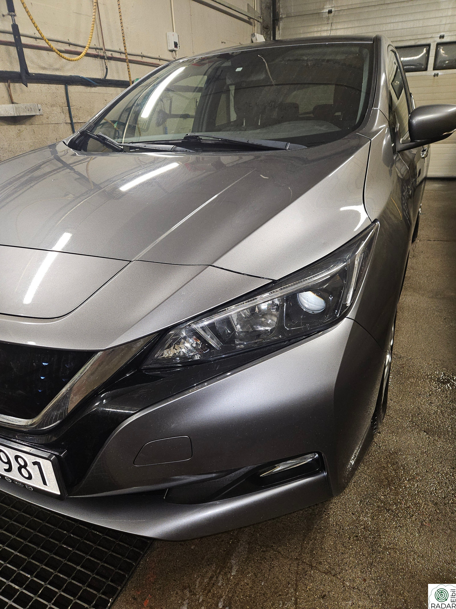 NISSAN LEAF 40kWh 40kWh Tekna