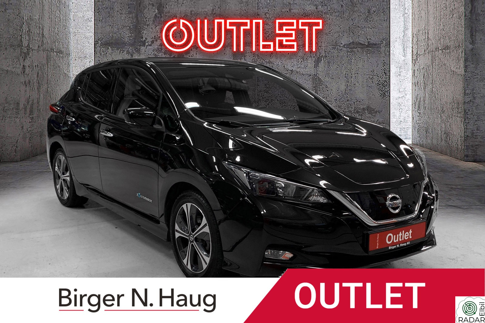NISSAN Leaf 40kWh 40kWh N-Connecta /OUTLET/