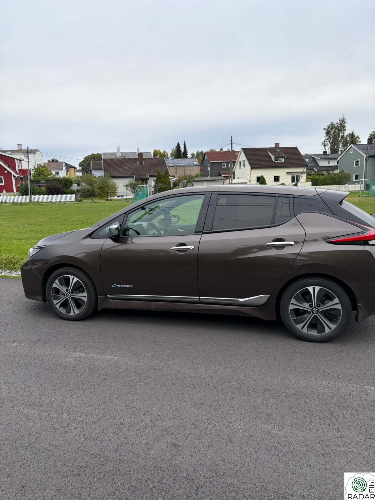 NISSAN LEAF 40kWh 40kWh Tekna