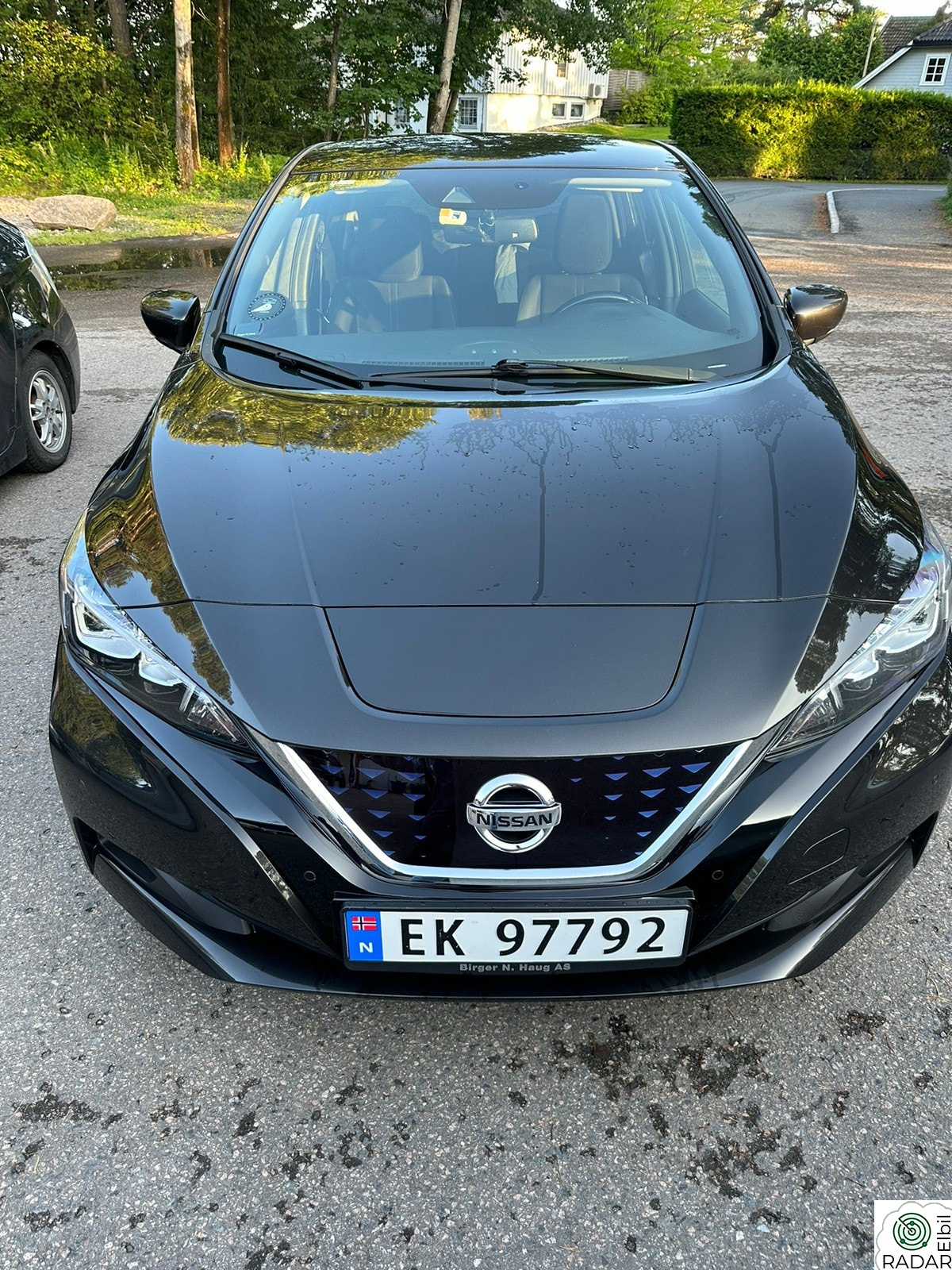NISSAN LEAF 40kWh 40kWh
