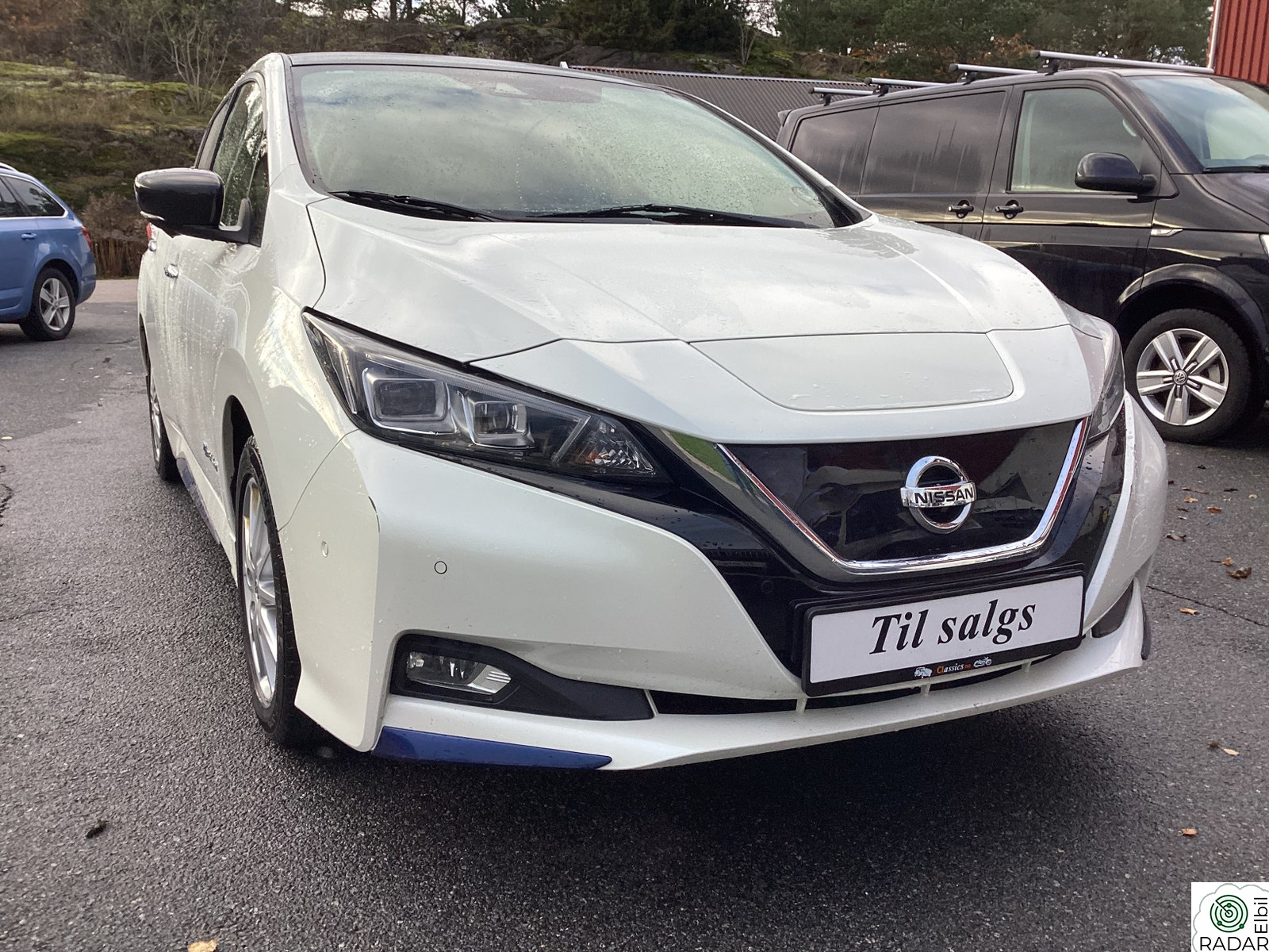 NISSAN LEAF 40kWh 40kWh Tekna INNBYTTE MULIG