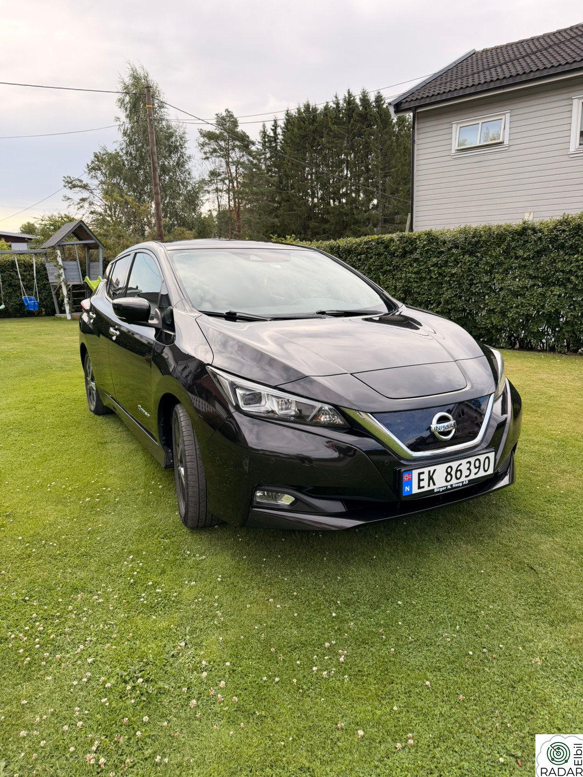 NISSAN LEAF 40kWh 40kWh Launch Edition