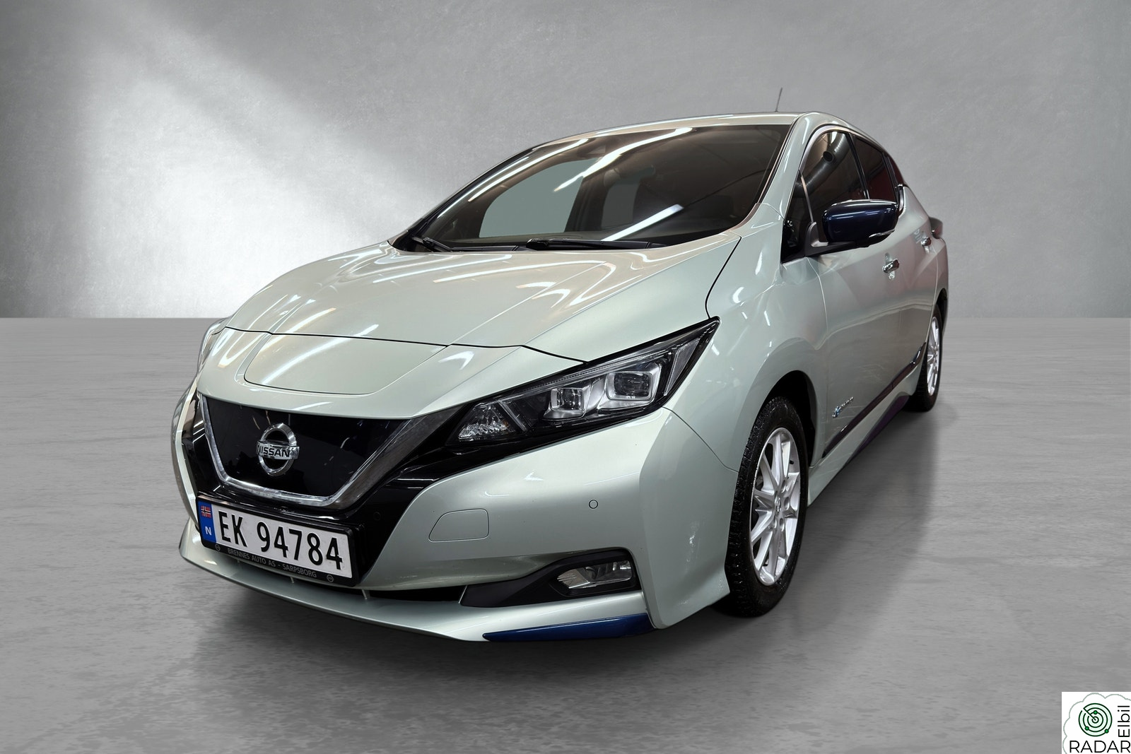 NISSAN LEAF 40kWh 40kWh Launch Edition
