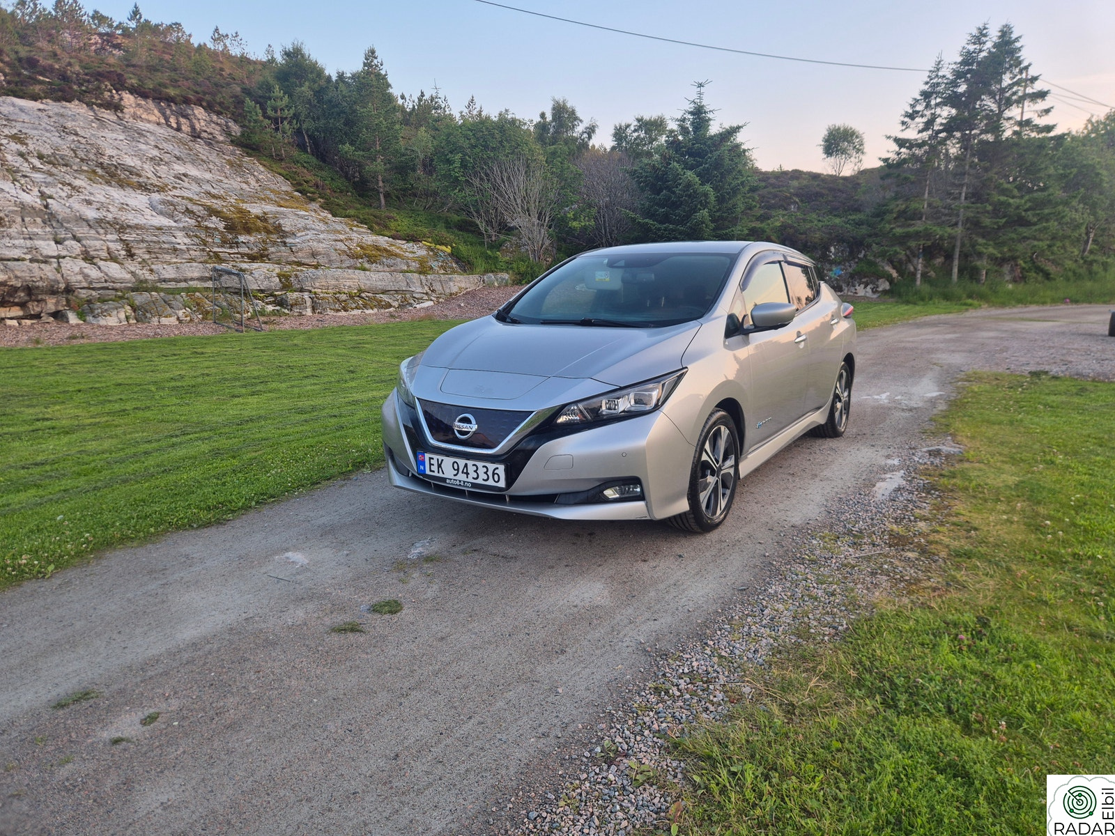 NISSAN LEAF 40kWh 40kWh N-Connecta
