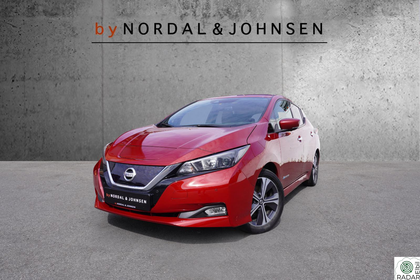 NISSAN LEAF 40kWh 40kWh N-CONNECTA NAVI 360KAM ADAPTIVCRUISE DAB++