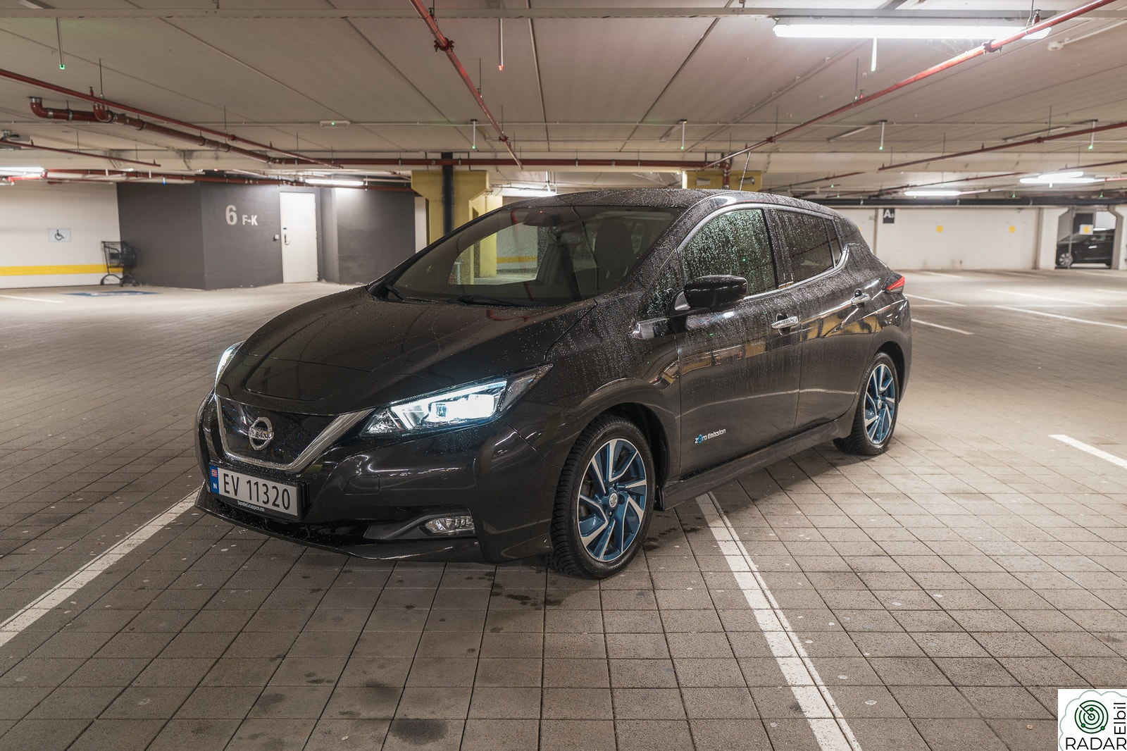 NISSAN LEAF 40kWh 40kWh Launch Edition