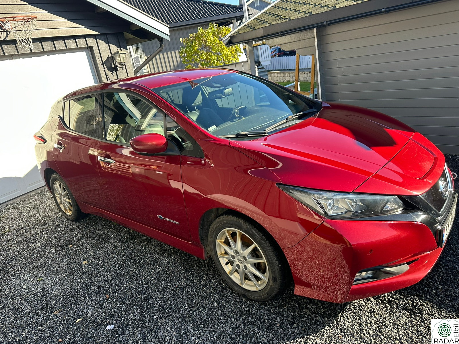 NISSAN LEAF 40kWh 40kWh Tekna