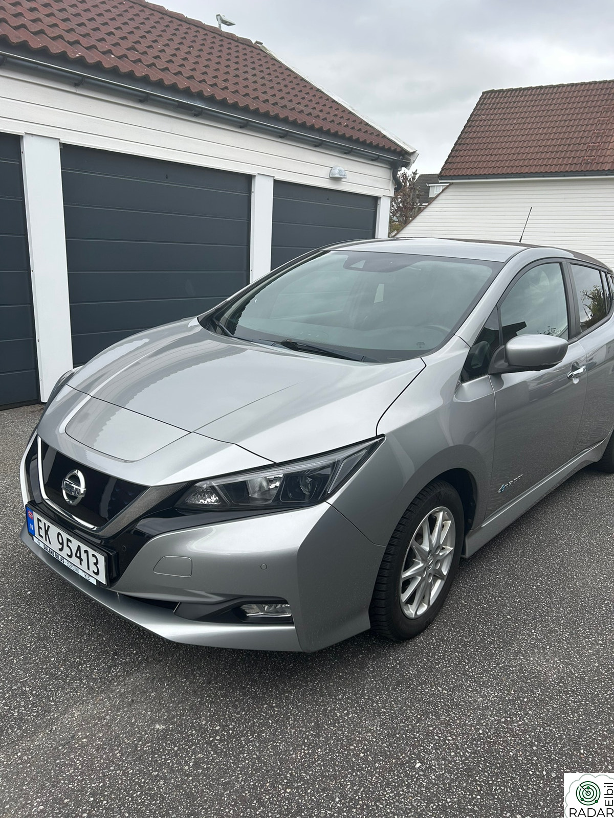 NISSAN LEAF 40kWh 40kWh Acenta