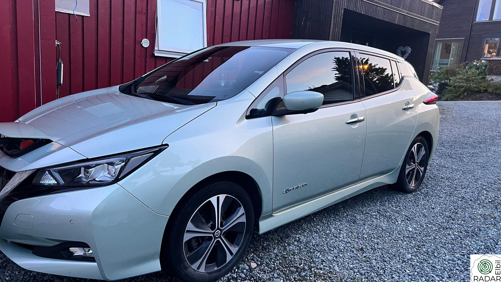 NISSAN LEAF 40kWh 40kWh