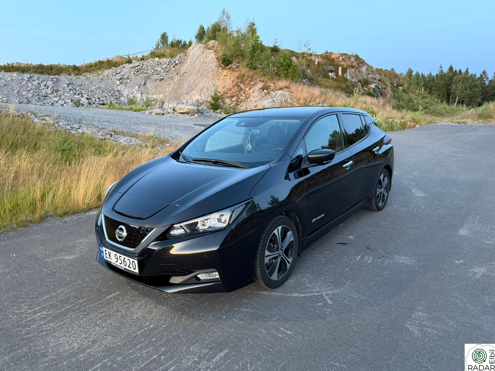 NISSAN LEAF 40kWh 40 kWh N-Connecta