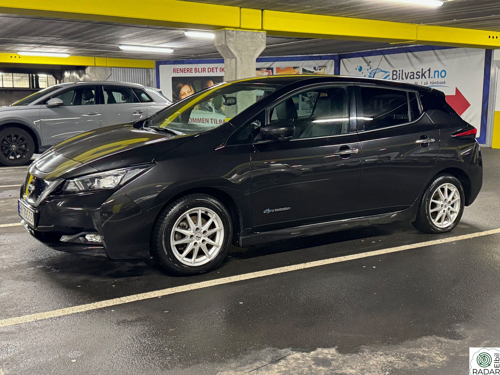 NISSAN LEAF 40kWh 40kWh Tekna
