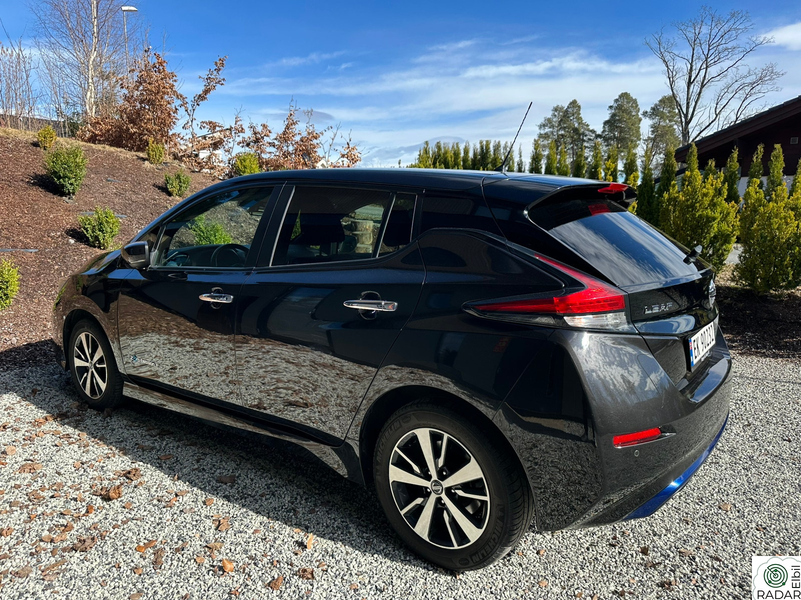 NISSAN LEAF 40kWh 40kWh N-Connecta