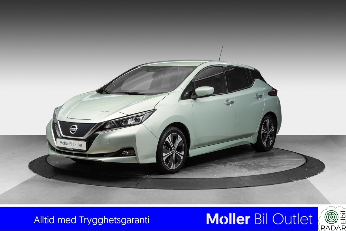 NISSAN LEAF 40kWh 40kWh Tekna