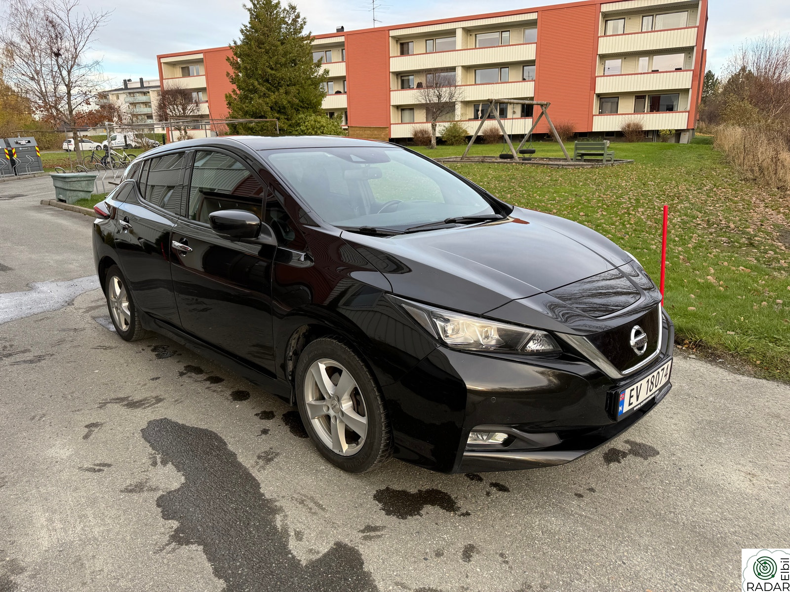 NISSAN Leaf 40kWh 40kWh Launch Edition