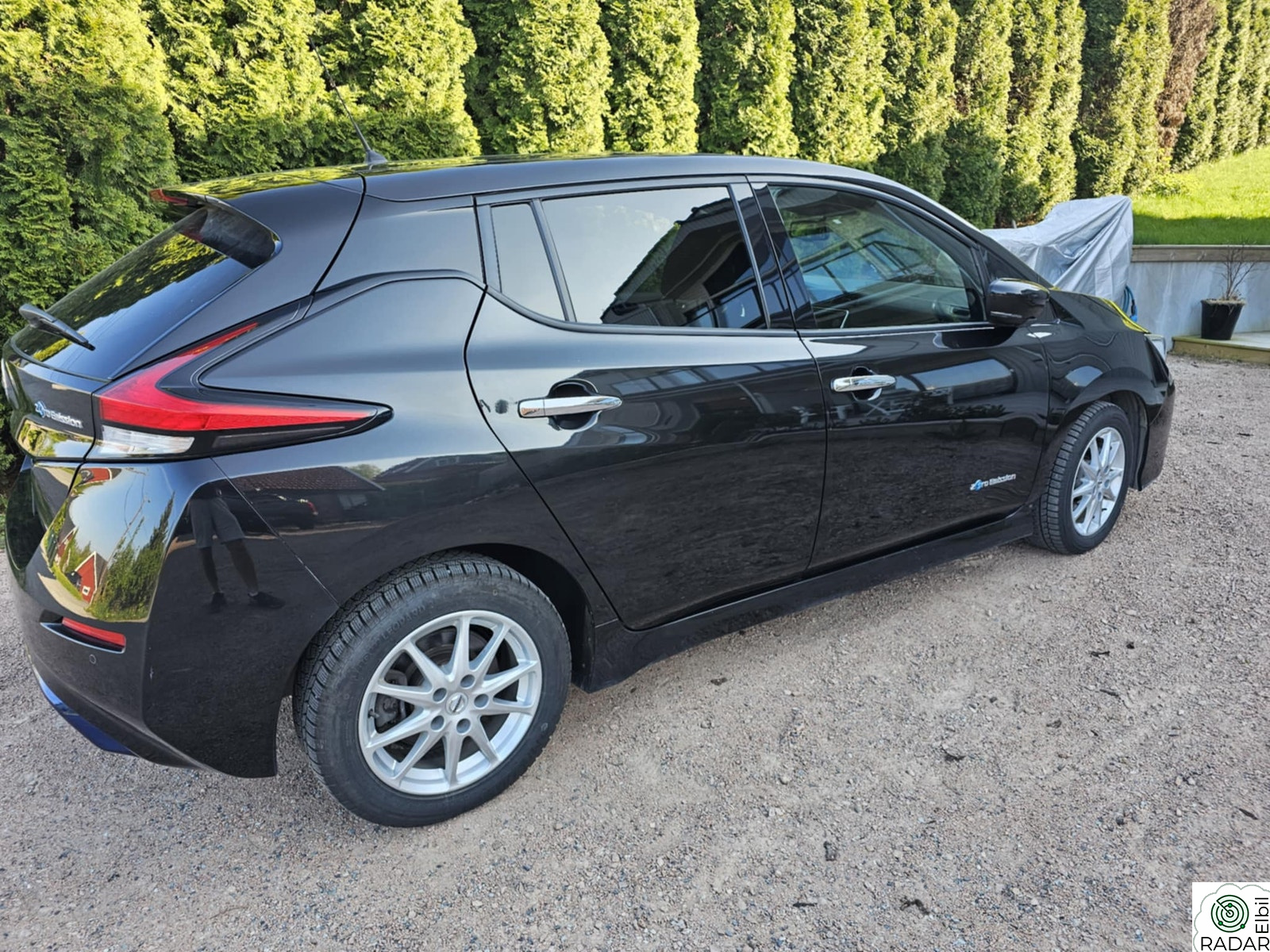 NISSAN LEAF 40kWh 40kWh N-Connecta/Ny service og EU/Lav km/Mye nytt