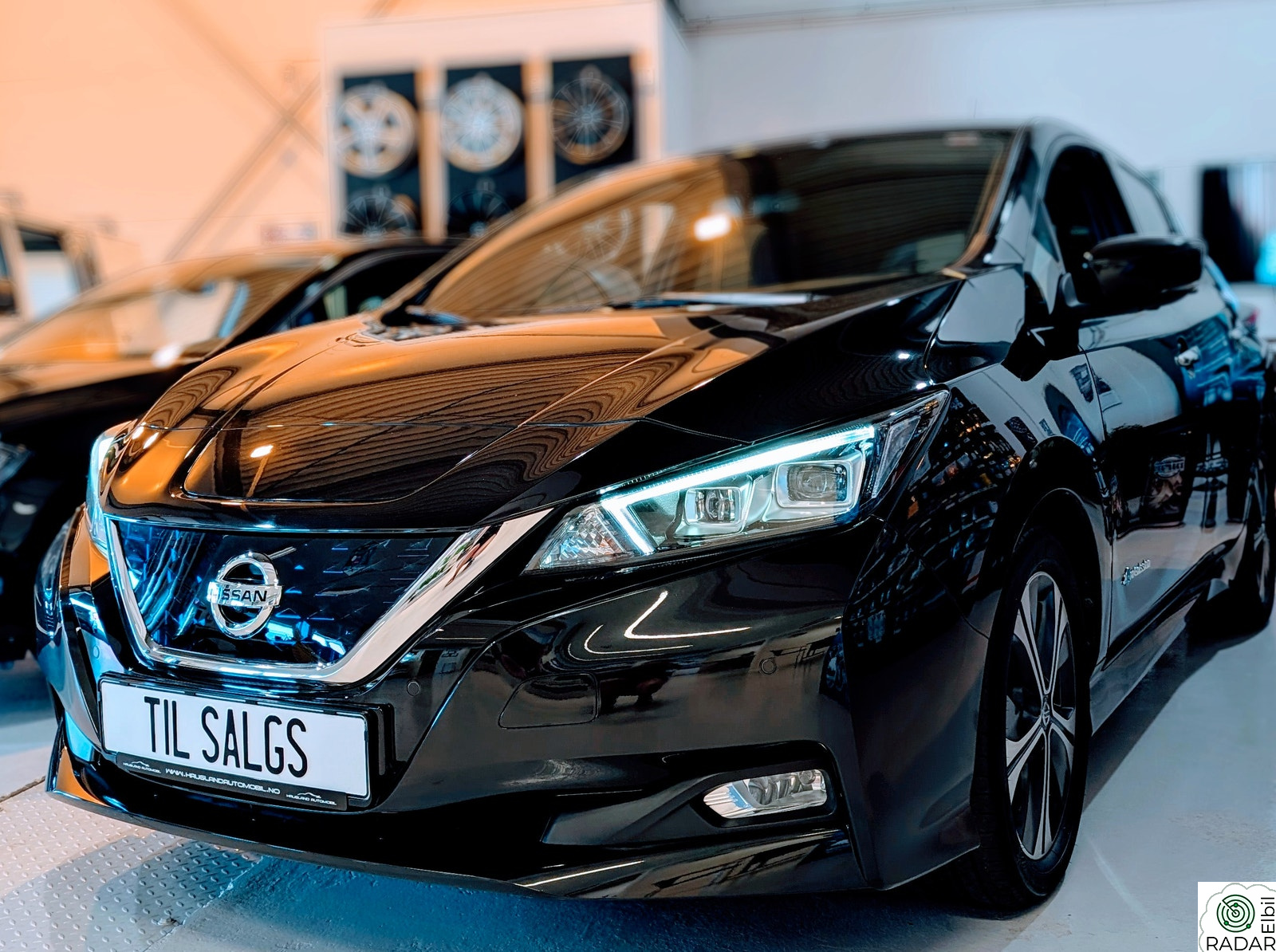 NISSAN LEAF 40kWh 40kWh N-Connecta