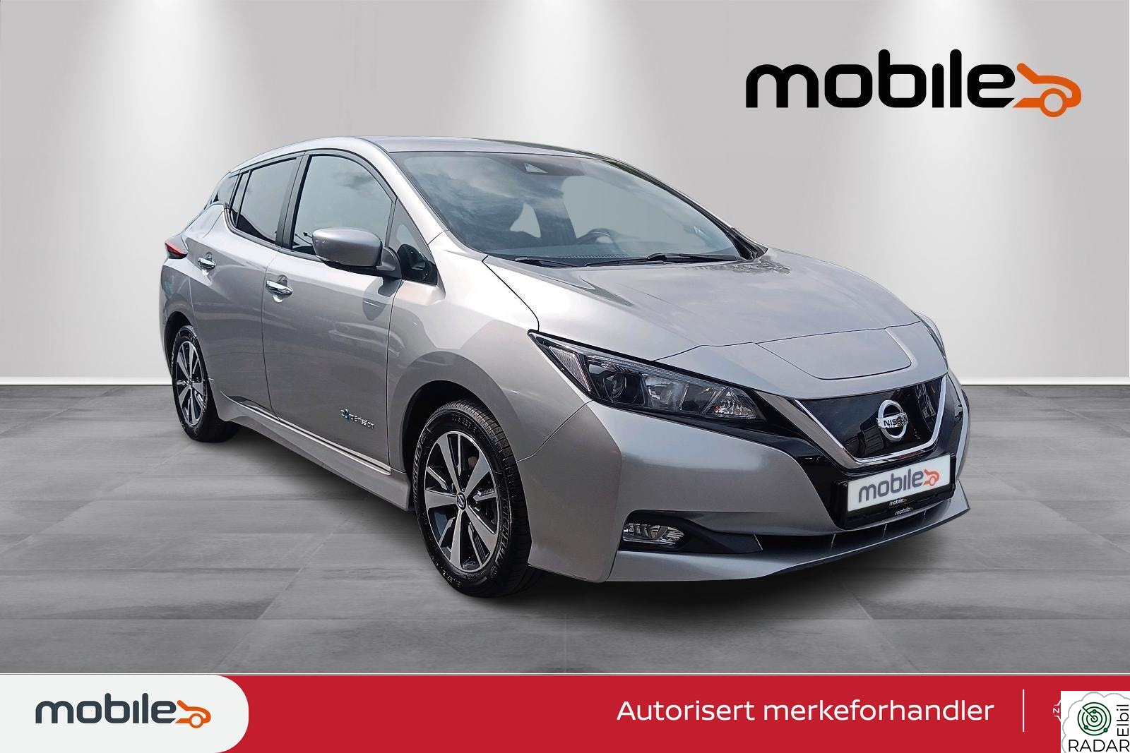 NISSAN LEAF 40kWh 40kWh Acenta