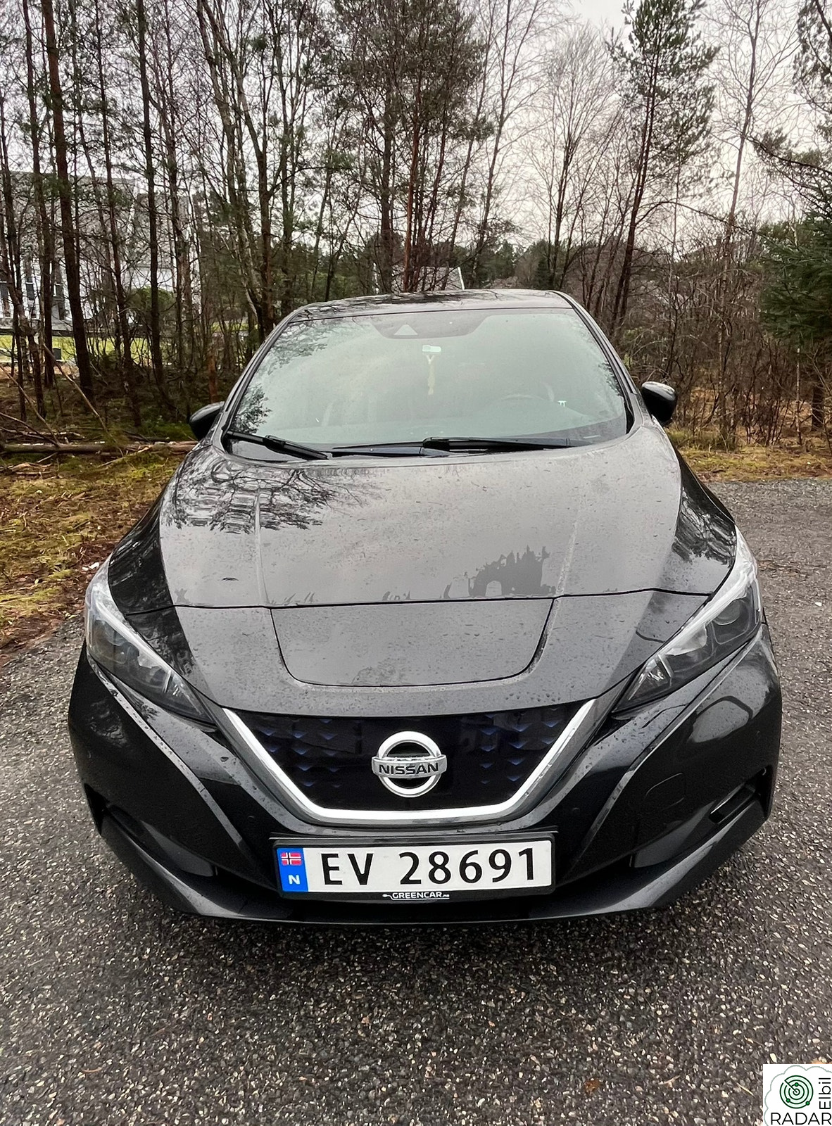 NISSAN Leaf 40kWh 40kWh N-Connecta