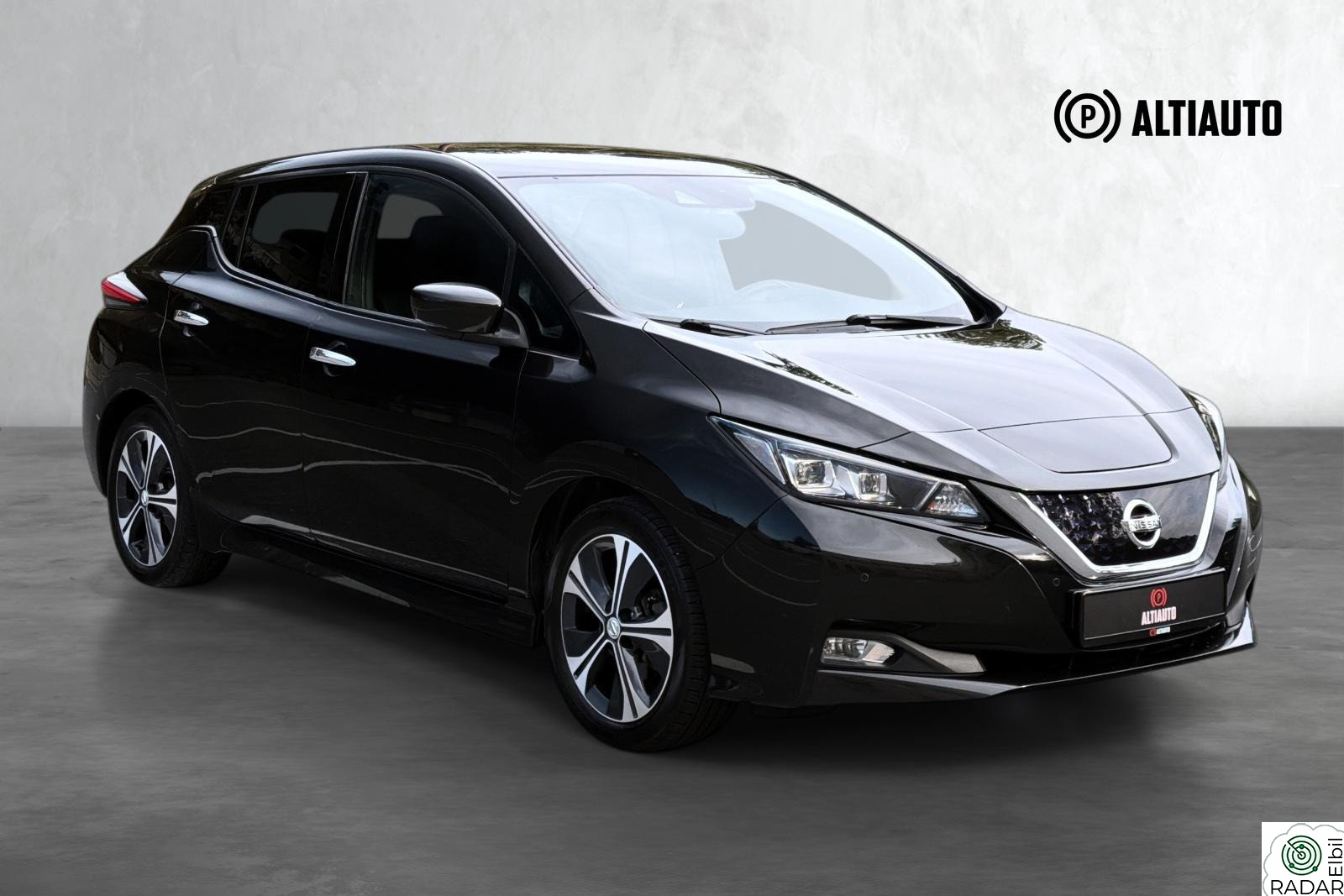 NISSAN LEAF 40kWh 40kWh N-CONNECTA/ ADAPTIVE CRUISE/ VINTERPAKKE