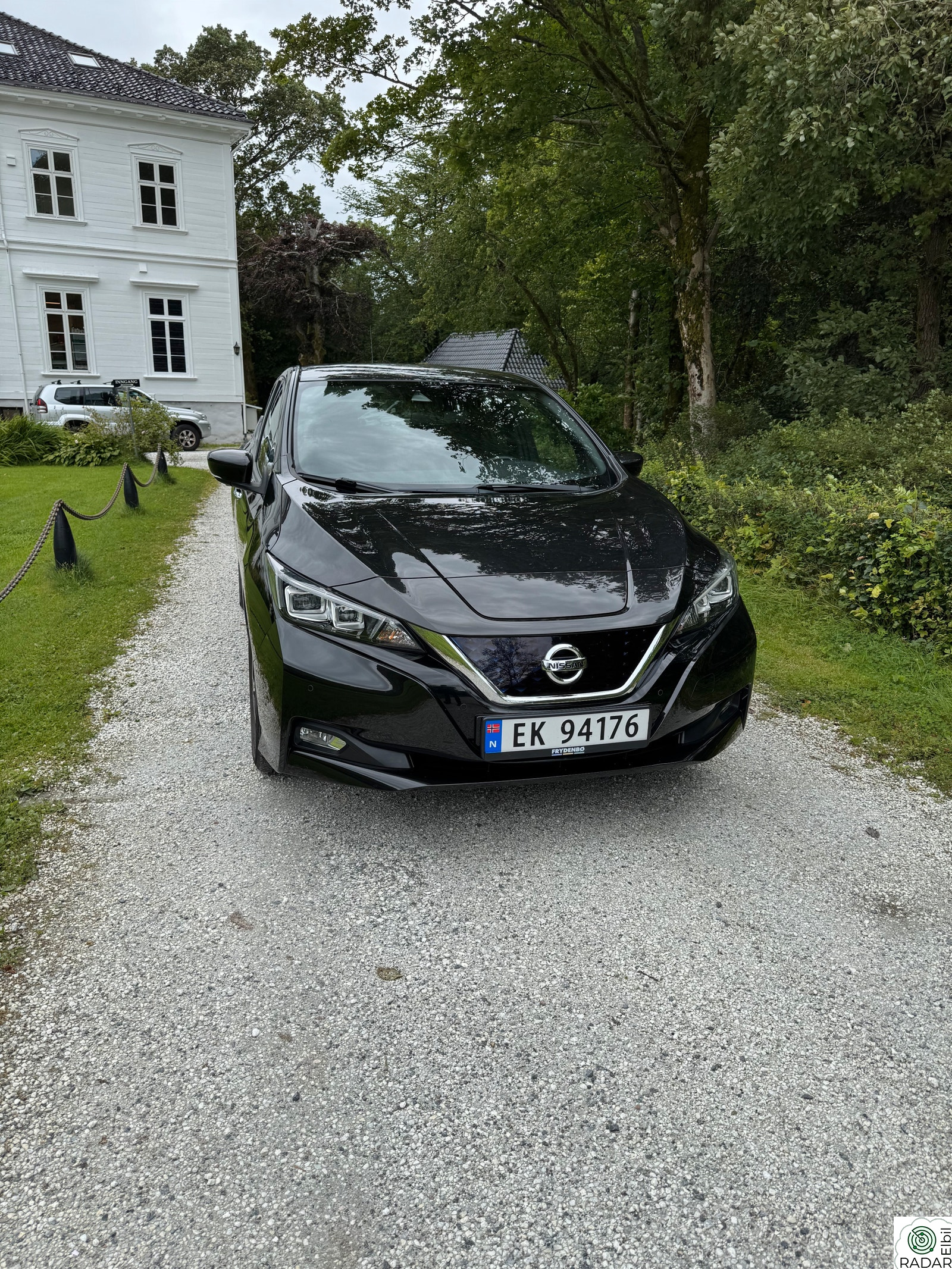 NISSAN LEAF 40kWh N-Connecta