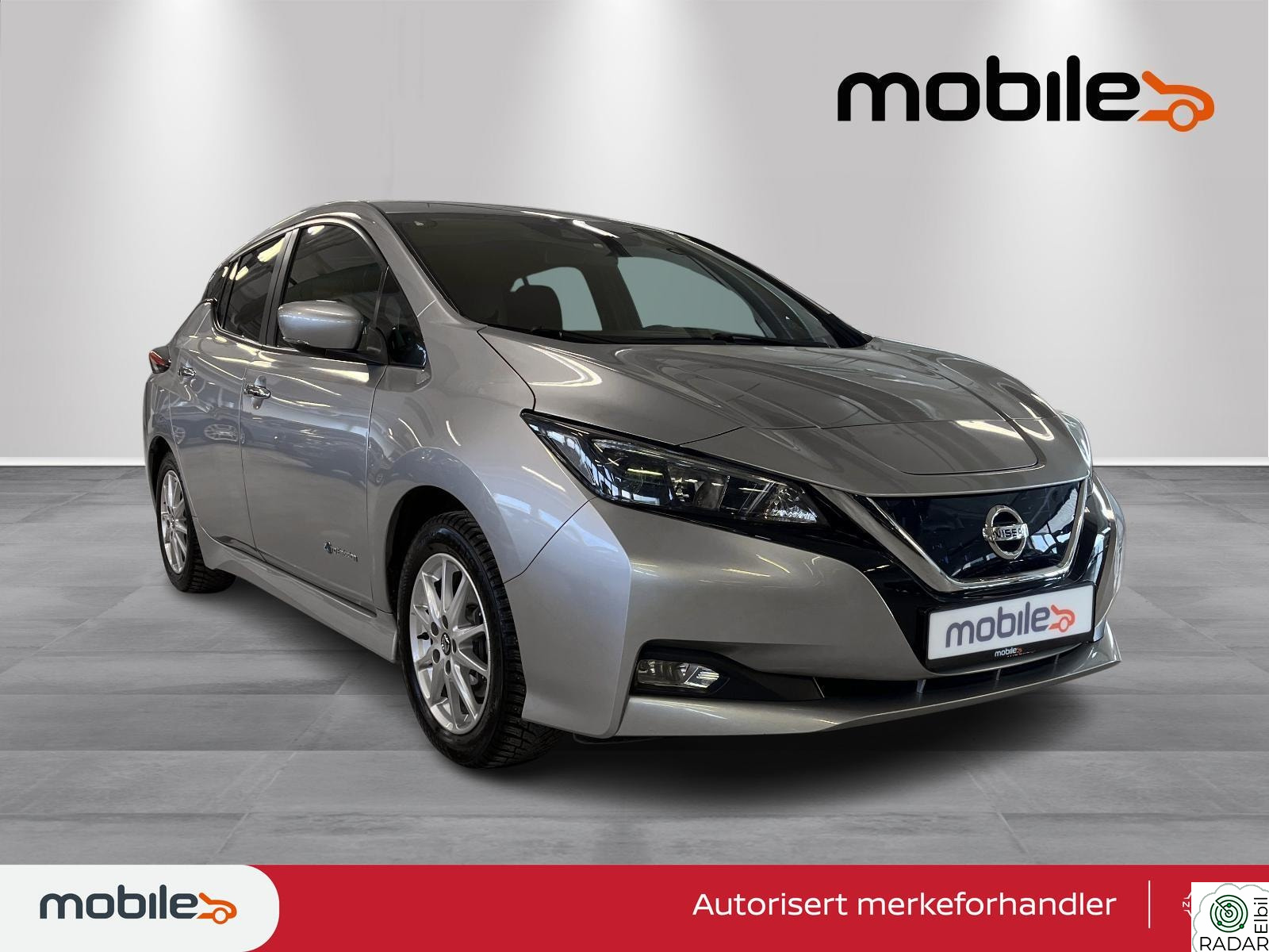 NISSAN LEAF 40kWh 40kWh Acenta