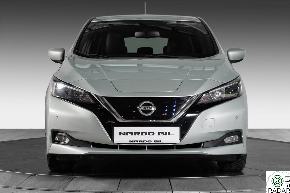 NISSAN Leaf 40kWh