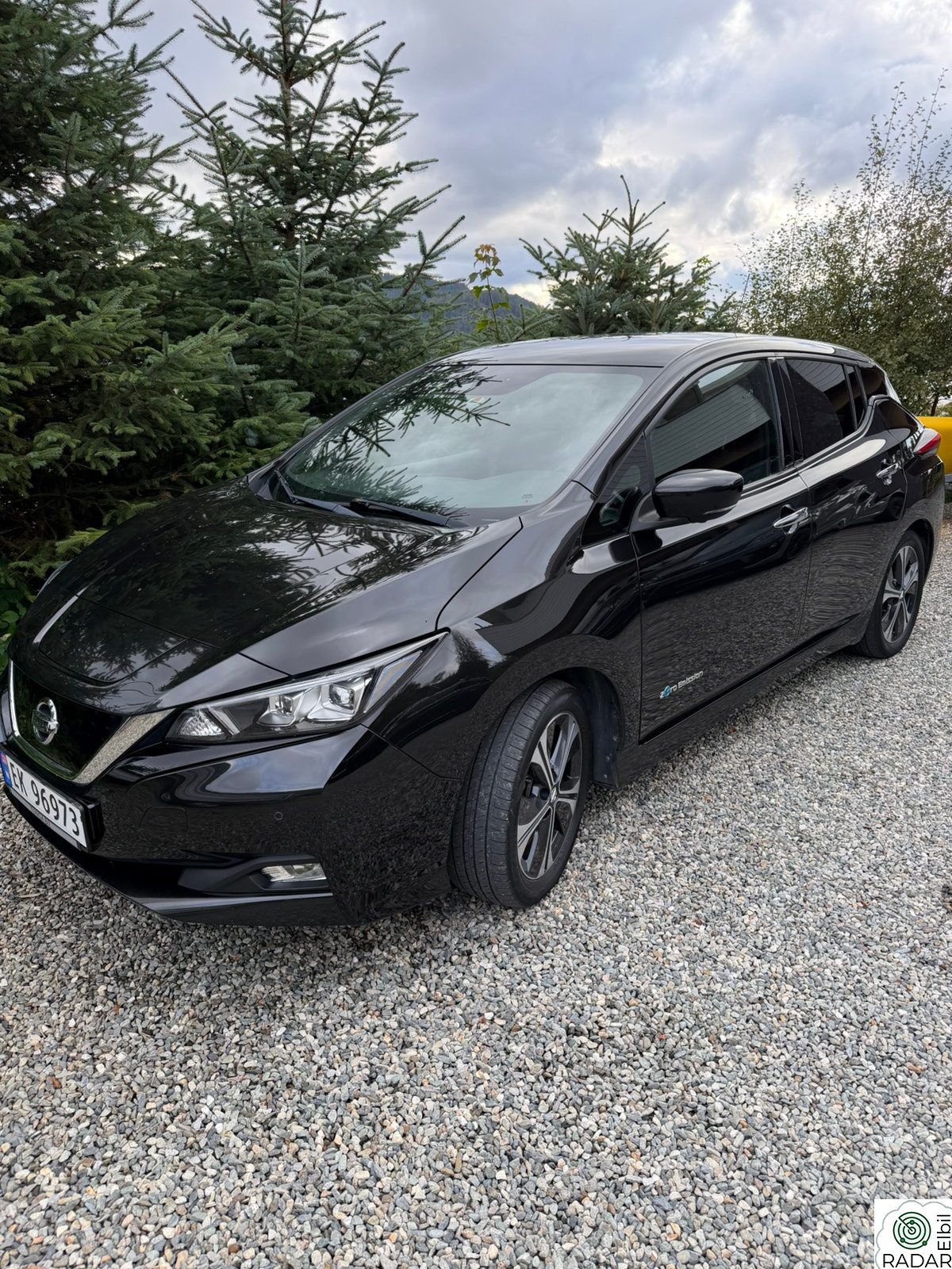 NISSAN LEAF 40kWh 40kWh Acenta
