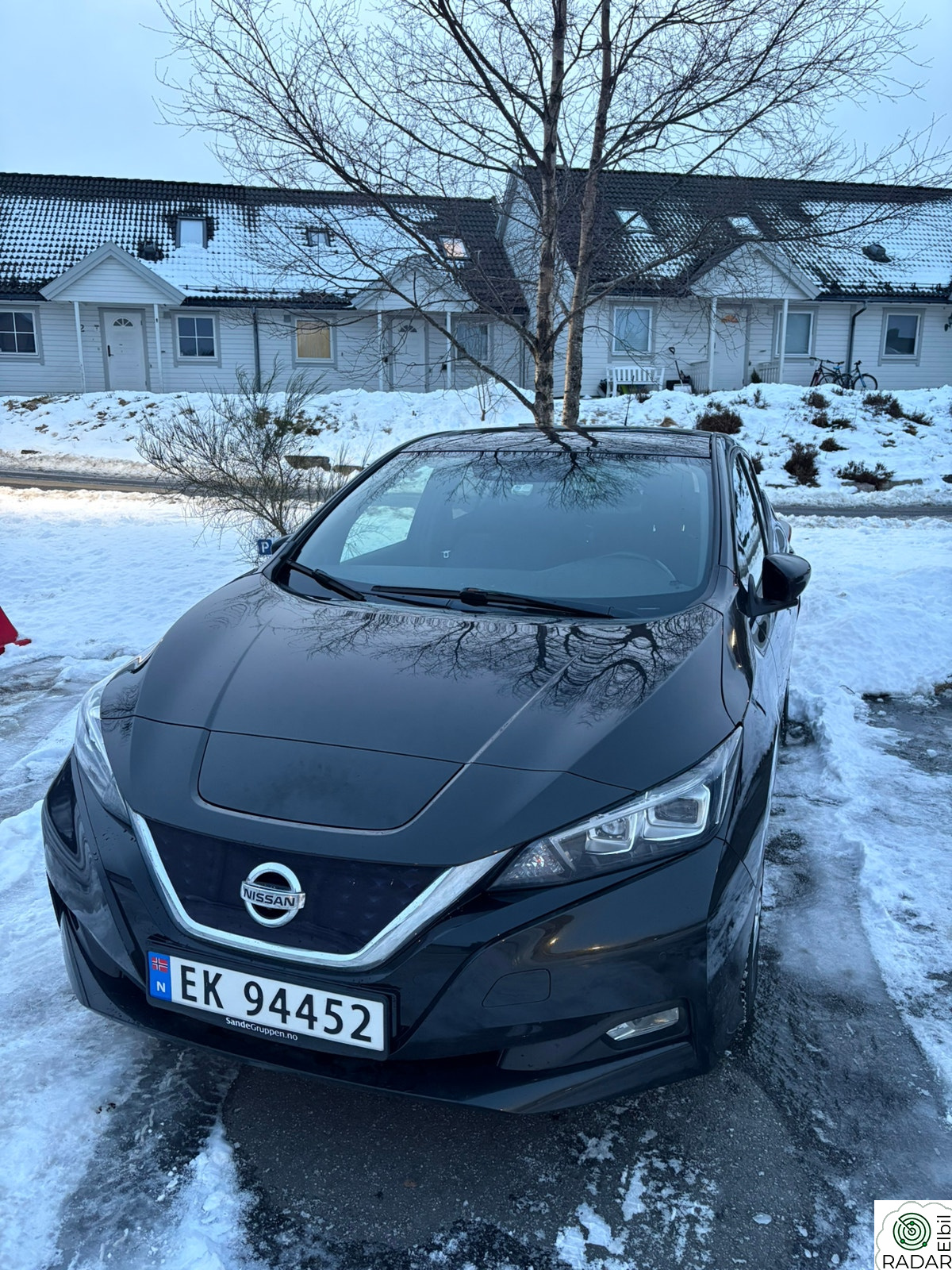 NISSAN LEAF 40kWh 40kWh Launch Edition