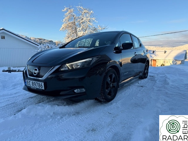 NISSAN Leaf 40kWh 40kWh Acenta