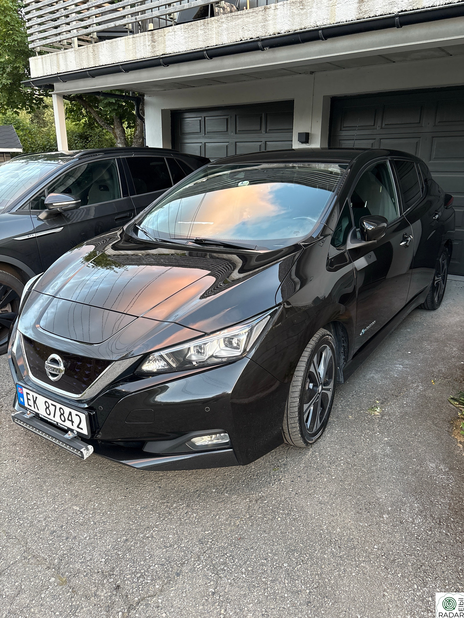 NISSAN LEAF 40kWh 40kWh N-Connecta