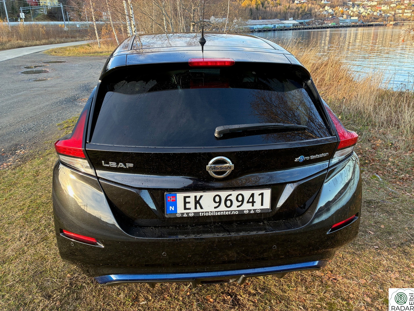 NISSAN LEAF 40kWh 40kWh Tekna