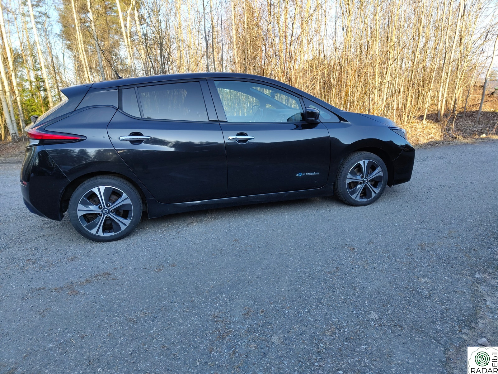 NISSAN LEAF 40kWh 40kWh N-Connecta