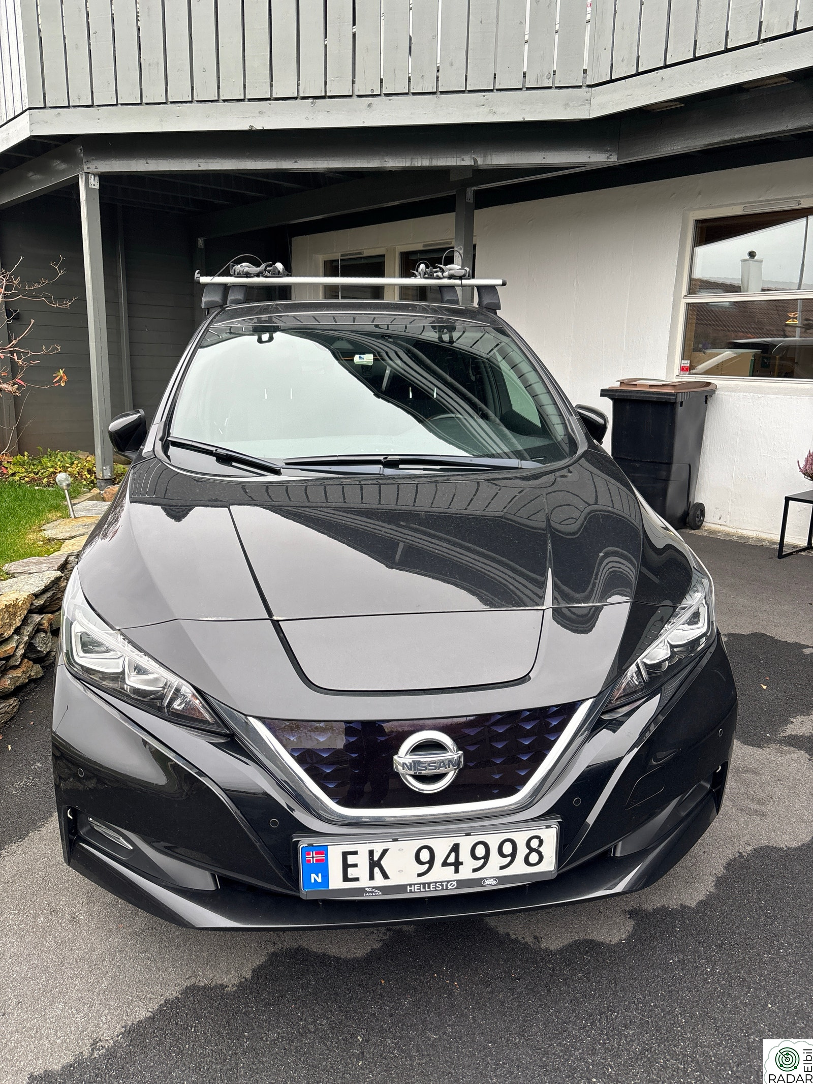 NISSAN LEAF 40kWh 40kWh N-Connecta