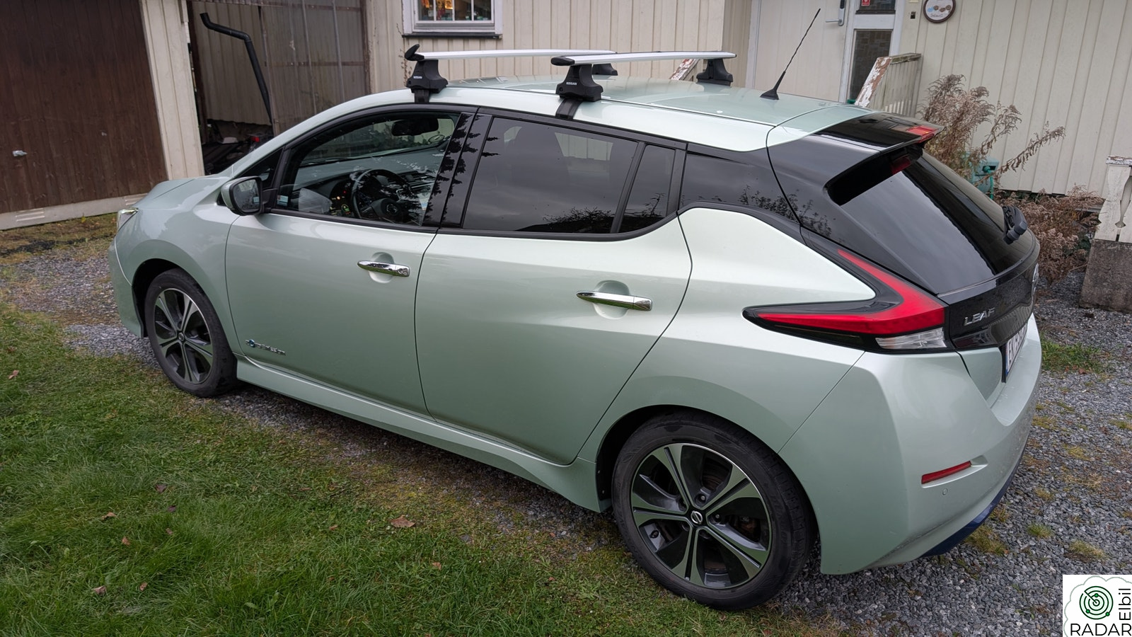 NISSAN LEAF 40kWh Nissan Leaf 40kWh, Type ZE1