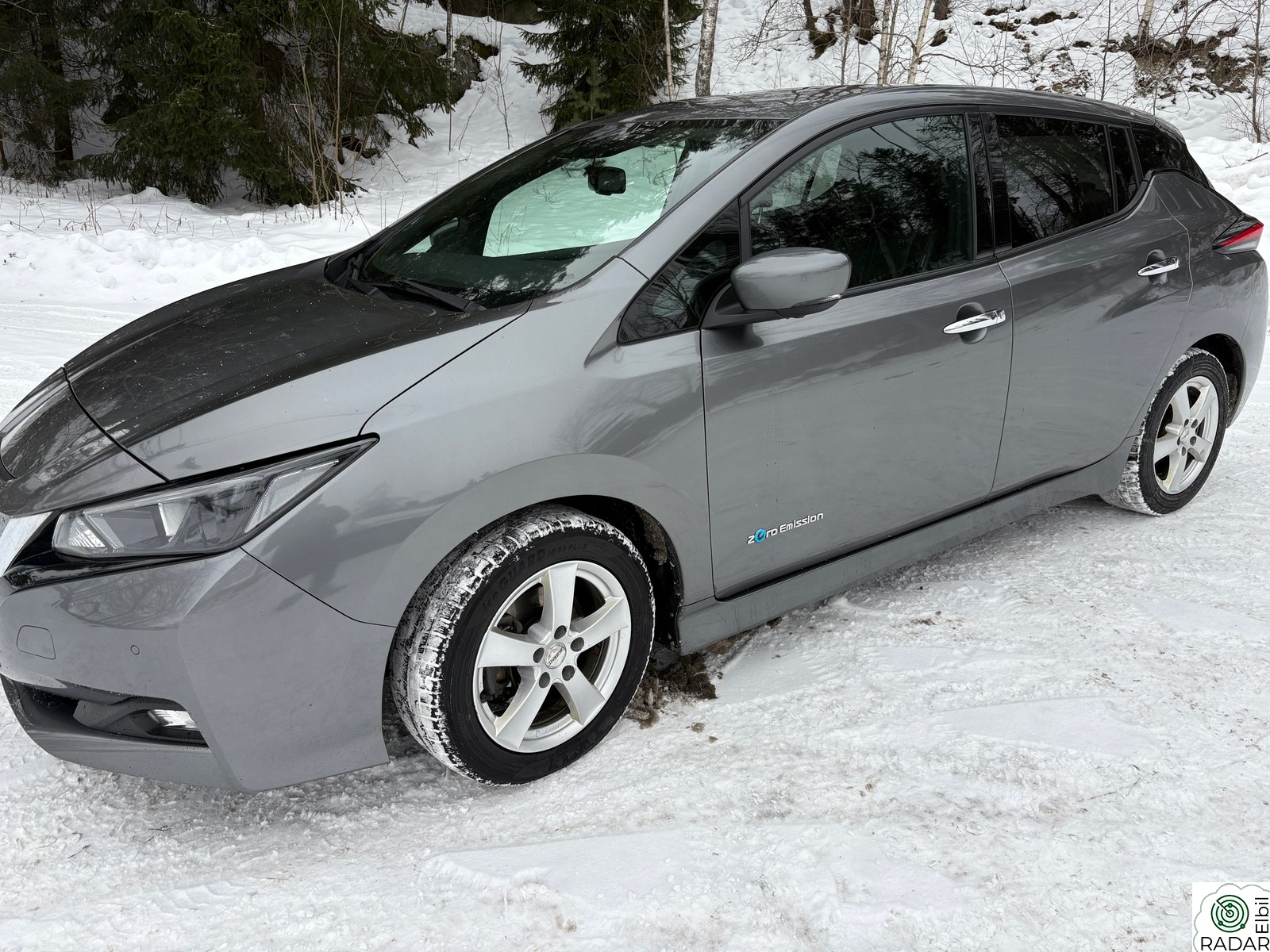 NISSAN Leaf 40kWh 40kWh Tekna