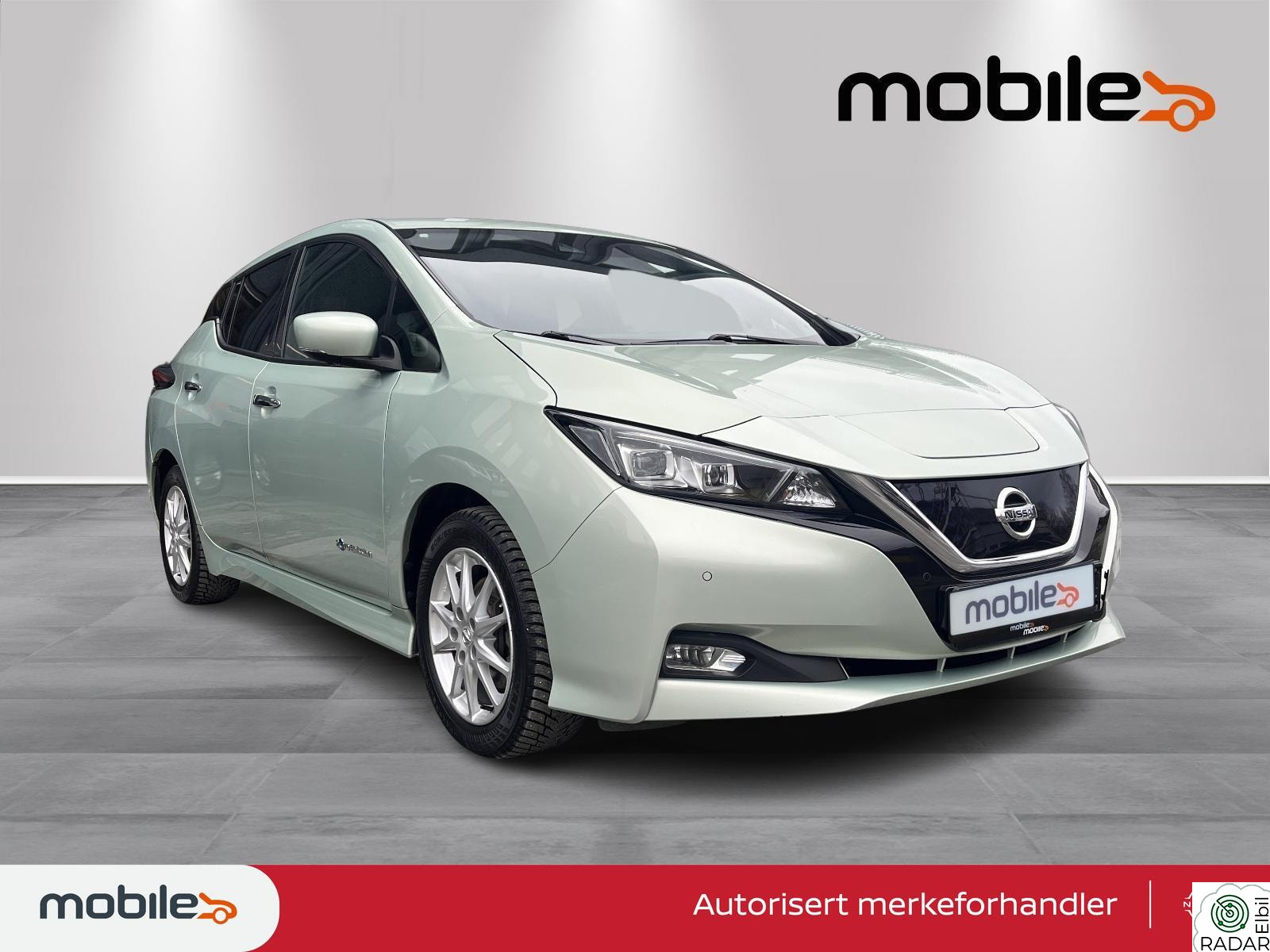 NISSAN LEAF 40kWh 40kWh Launch Edition