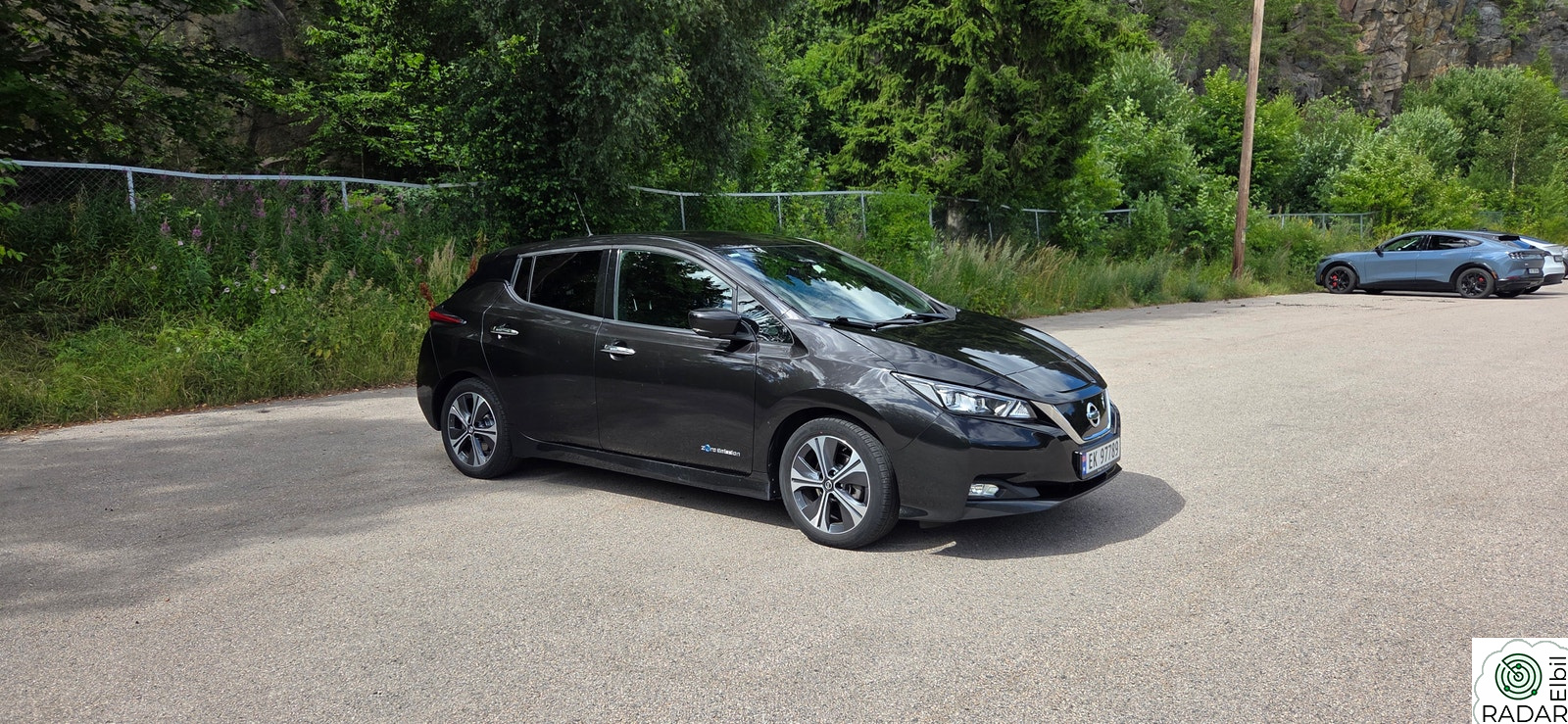 NISSAN LEAF 40kWh 40kWh Tekna