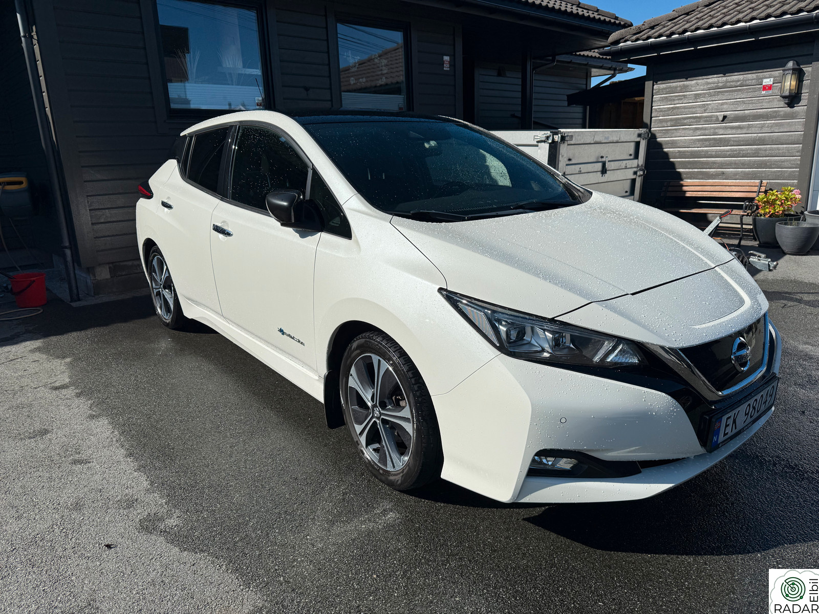 NISSAN LEAF 40kWh 40kWh N-Connecta