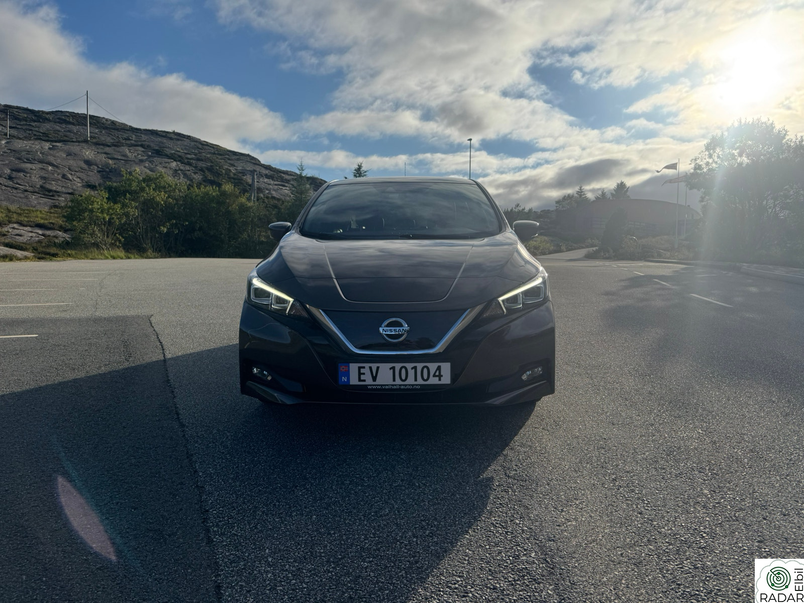 NISSAN LEAF 40kWh 40kWh Tekna