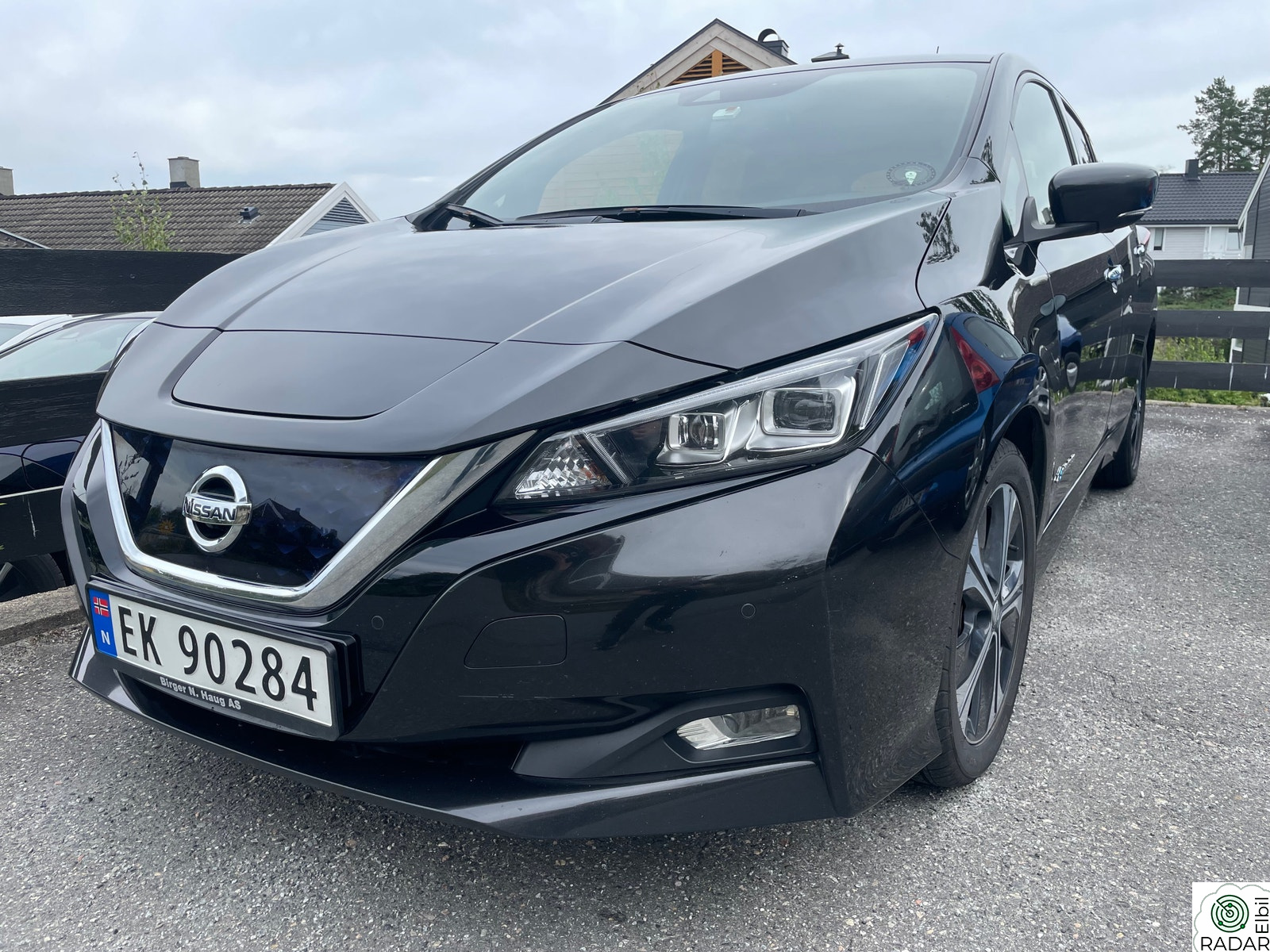 NISSAN LEAF 40kWh 40kWh Launch Edition