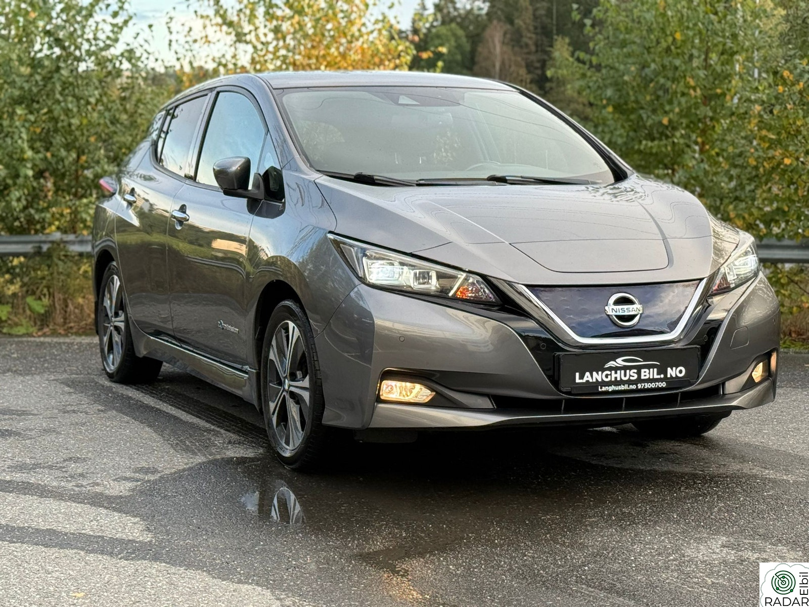 NISSAN LEAF 40kWh 40kWh Acenta