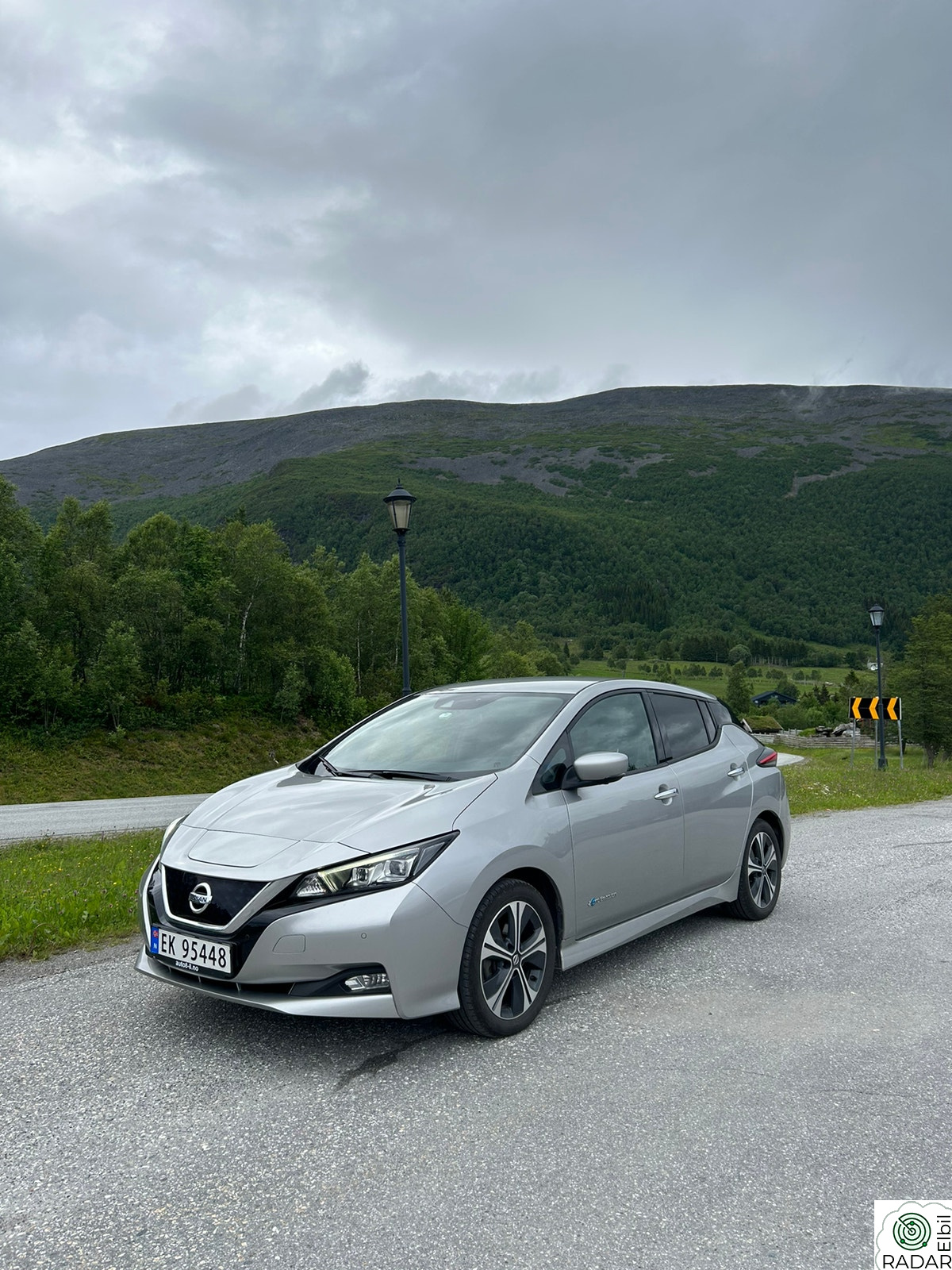 NISSAN LEAF 40kWh 40kWh N-Connecta